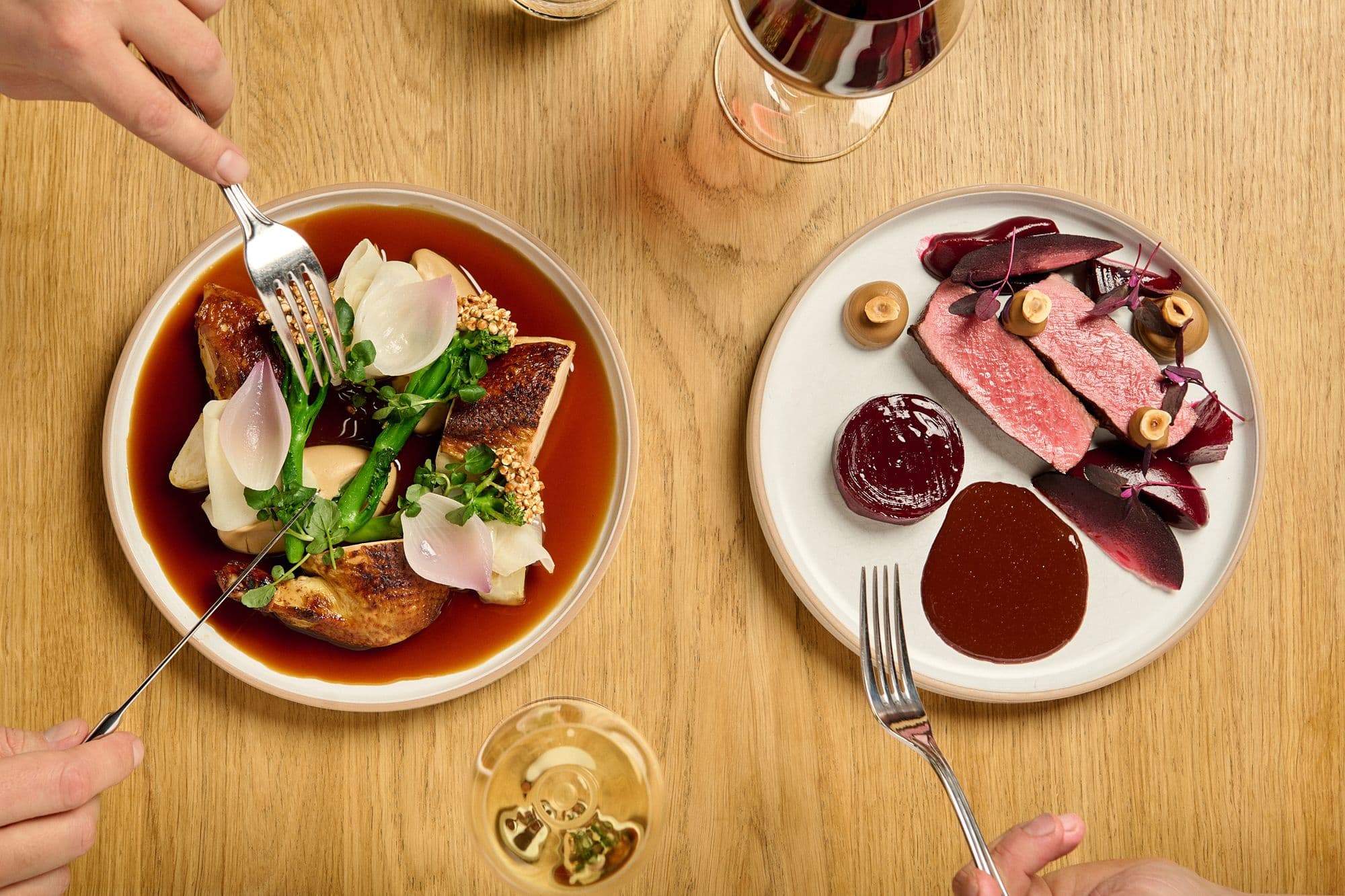 Sezónne menu Bistric Restaurant Sezónne menu Bistric Restaurant