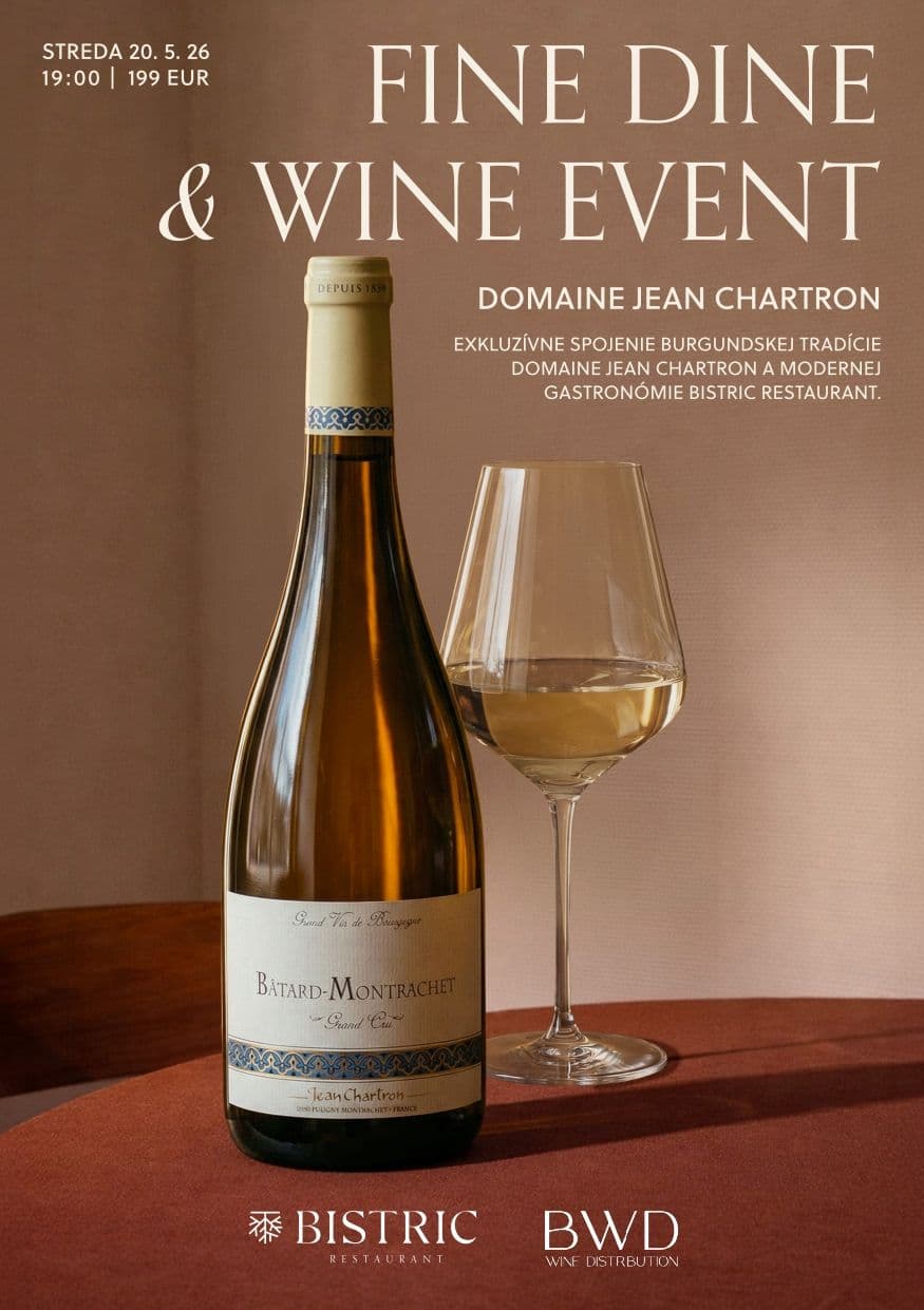 Fine Dine & Wine Event: Domaine Jean Chartron - gallery - null Fine Dine & Wine Event: Domaine Jean Chartron - gallery - null